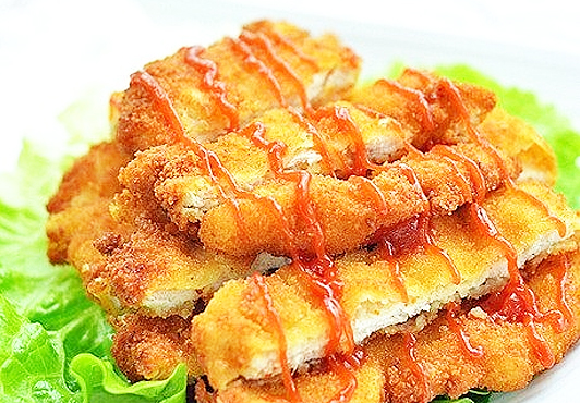香酥鸡排